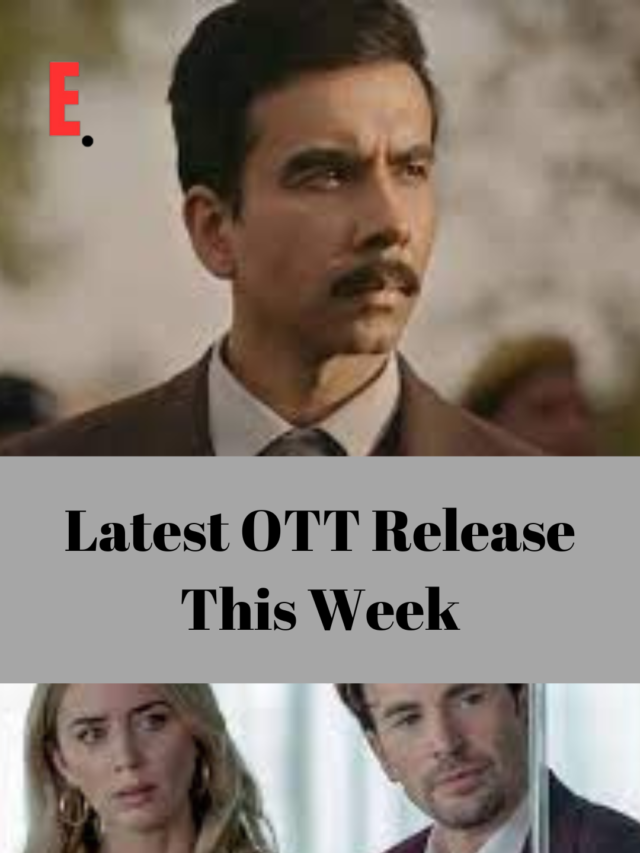 Latest OTT Release This Week