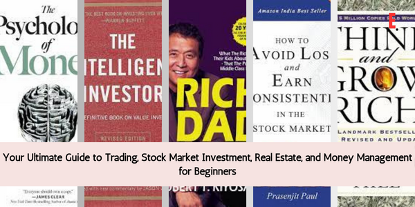 stock market books
