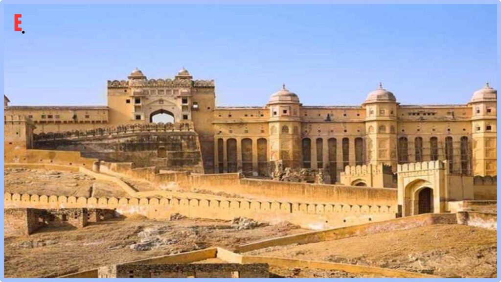 Amer Fort best place to visit in jaipur