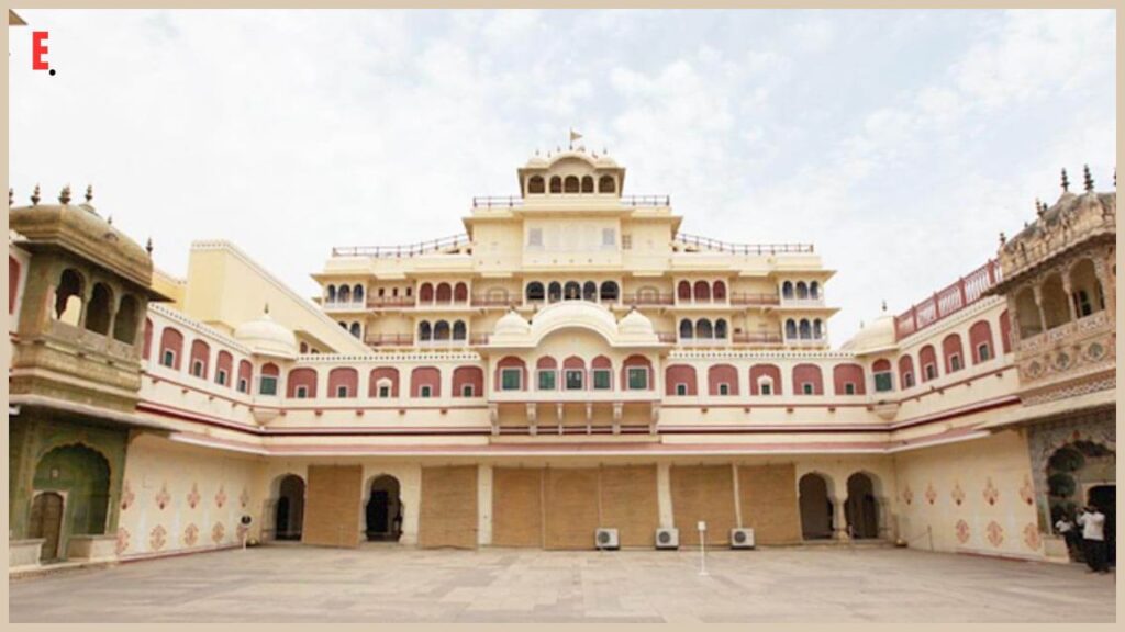 City Palace best Places to Visit in Jaipur