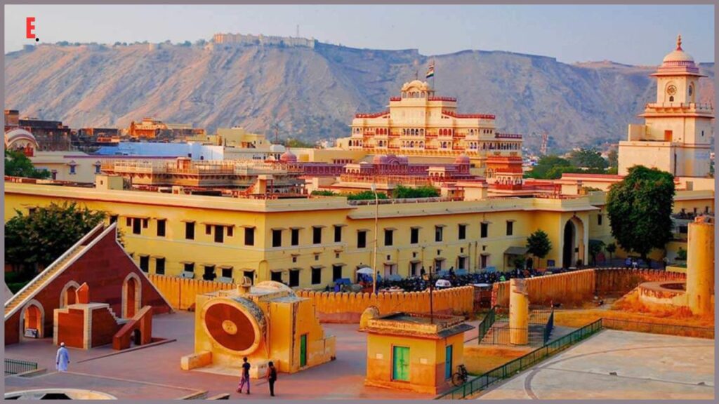 Jantar Mantar best Places to Visit in Jaipur