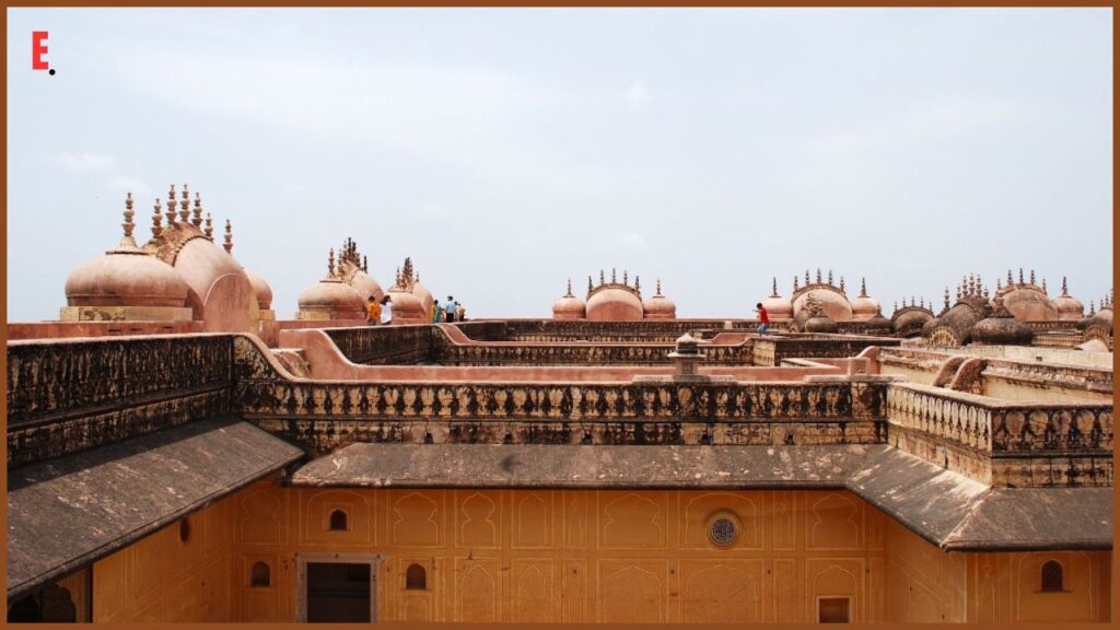 Nahargarh Fort best Places to Visit in Jaipur