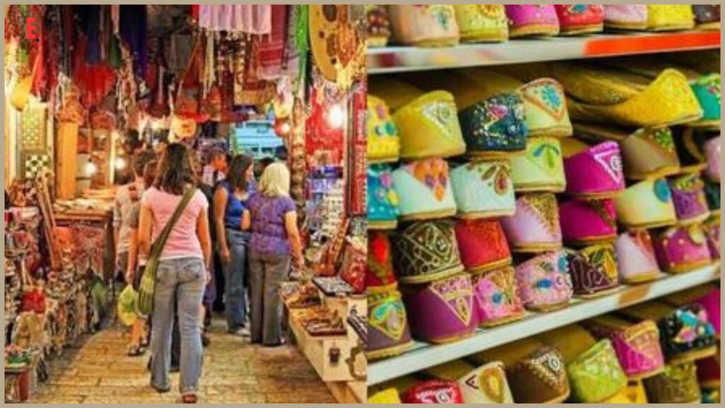 Jaipur Bazar best Places to Visit in Jaipur