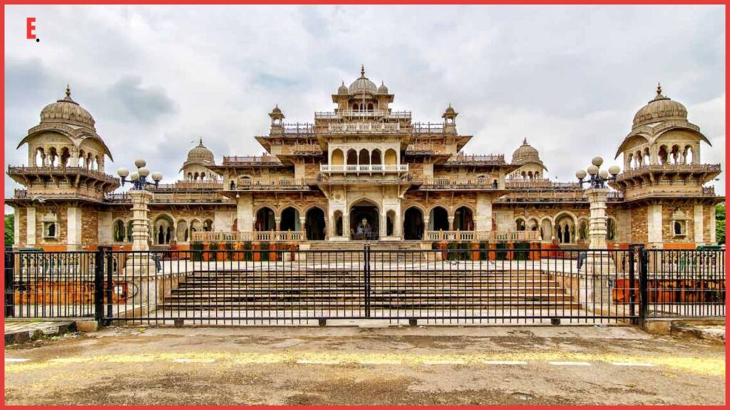 Albert Hall Museum best Places to Visit in Jaipur