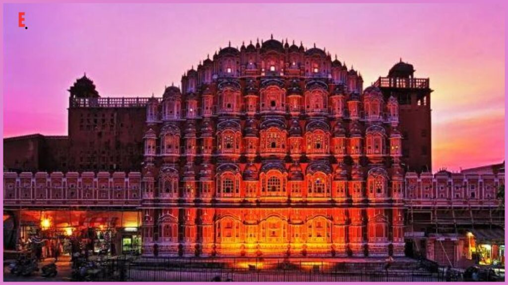 Hawa Mahal best Places to Visit in Jaipur