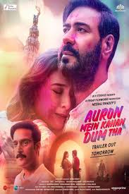 Top Upcoming Movies in August 2024: Auron mein kahan dum tha