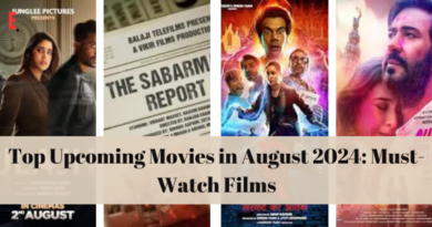 Top Upcoming Movies in August 2024: Must-Watch Films